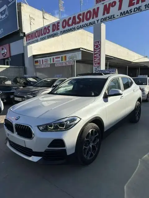 Used BMW X2 Petrol 2020 Ad 