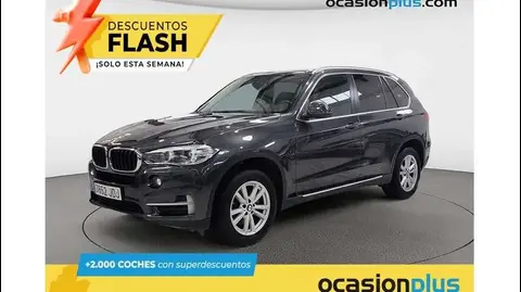 Annonce BMW X5 Diesel 2015 d'occasion 