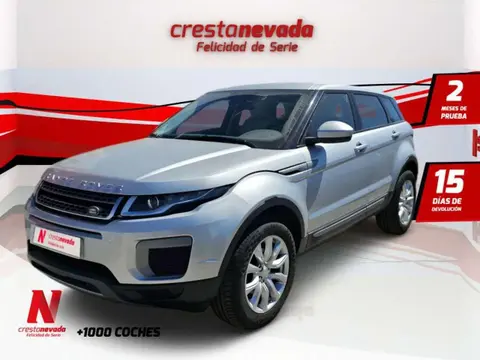 Annonce LAND ROVER RANGE ROVER EVOQUE Diesel 2016 d'occasion 