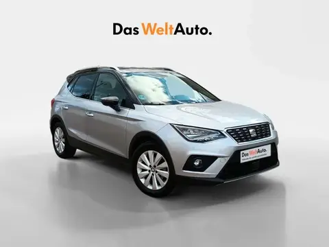 Used SEAT ARONA Petrol 2021 Ad 