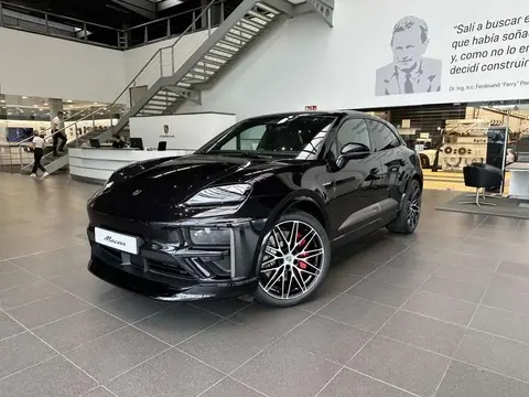 Annonce PORSCHE MACAN Électrique 2024 d'occasion 