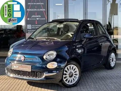 Annonce FIAT 500C Essence 2021 d'occasion 