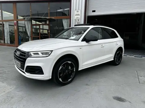 Used AUDI Q5 Diesel 2020 Ad 