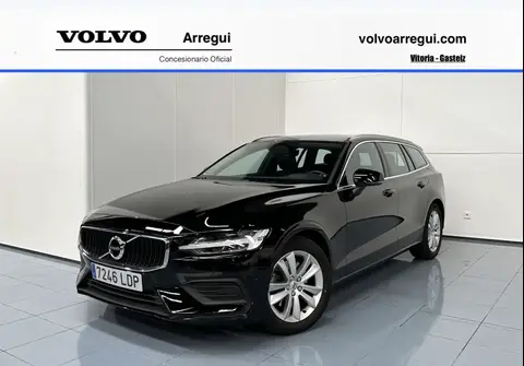 Annonce VOLVO V60 Diesel 2019 d'occasion 