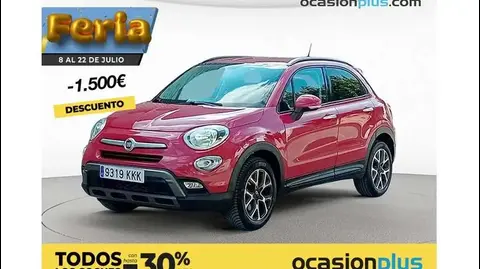 Annonce FIAT 500X Essence 2018 d'occasion 