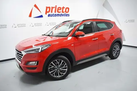 Used HYUNDAI TUCSON Diesel 2019 Ad 