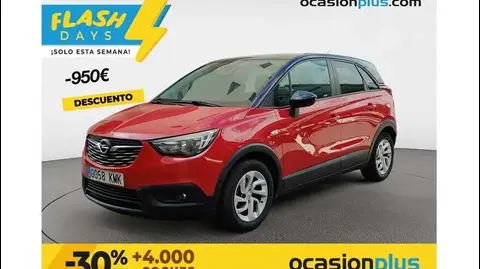 Used OPEL CROSSLAND Petrol 2018 Ad 