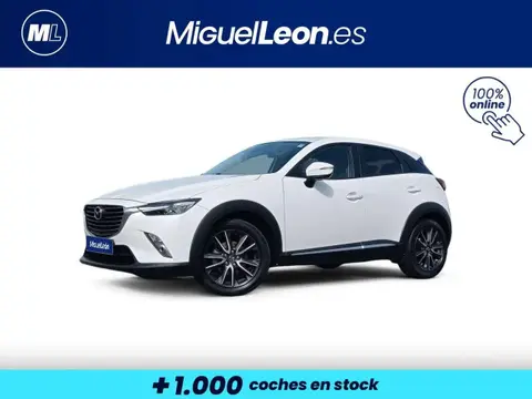 Used MAZDA CX-3 Petrol 2017 Ad 