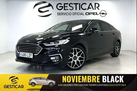 Used FORD MONDEO Diesel 2020 Ad 