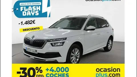 Annonce SKODA KAMIQ Essence 2020 d'occasion 