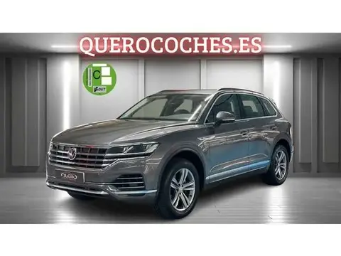 Used VOLKSWAGEN TOUAREG Diesel 2019 Ad 