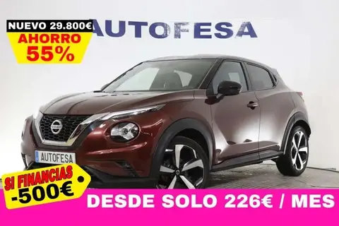 Annonce NISSAN JUKE Essence 2020 d'occasion 