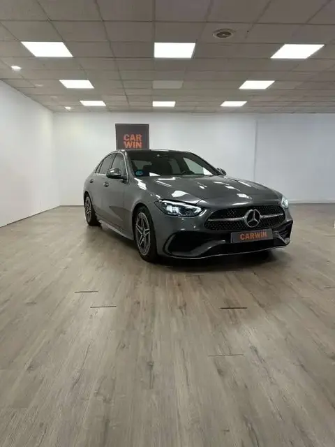 Used MERCEDES-BENZ CLASSE C Diesel 2021 Ad 