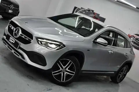 Annonce MERCEDES-BENZ CLASSE GLA Hybride 2021 d'occasion 