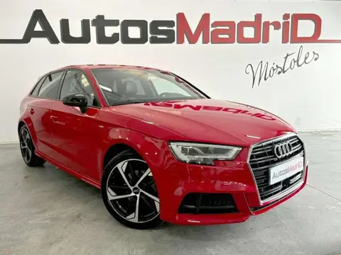 Annonce AUDI A3 Essence 2020 d'occasion 