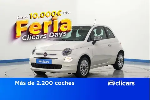 Used FIAT 500 Petrol 2023 Ad 