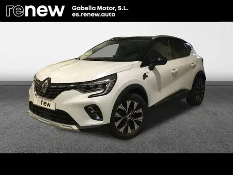 Annonce RENAULT CAPTUR Essence 2023 d'occasion 