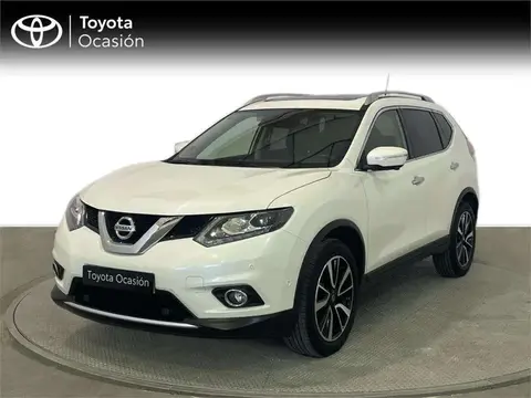 Used NISSAN X-TRAIL Petrol 2016 Ad 