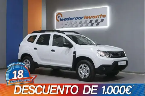 Used DACIA DUSTER Diesel 2019 Ad 