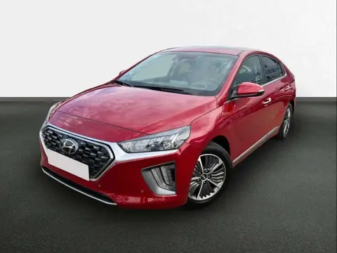 Used HYUNDAI IONIQ Hybrid 2022 Ad 