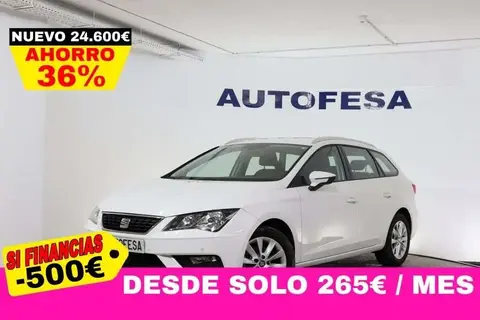 Annonce SEAT LEON Diesel 2020 d'occasion 