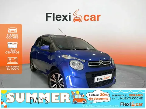 Used CITROEN C1 Petrol 2019 Ad 