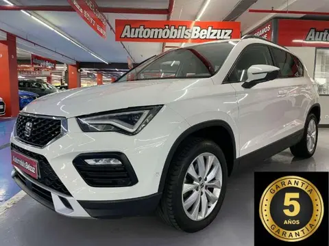 Used SEAT ATECA Petrol 2021 Ad 