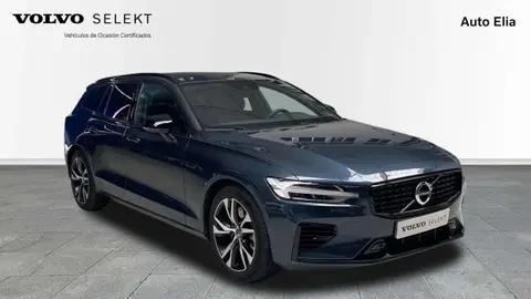 Used VOLVO V60 Hybrid 2021 Ad 