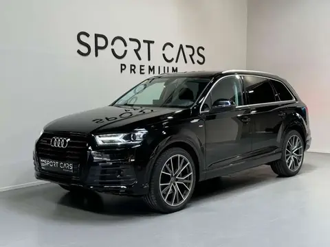 Annonce AUDI Q7 Diesel 2018 d'occasion 