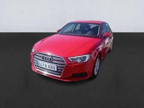 Annonce AUDI A3 Diesel 2018 d'occasion 