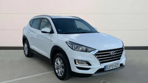 Annonce HYUNDAI TUCSON Diesel 2019 d'occasion 