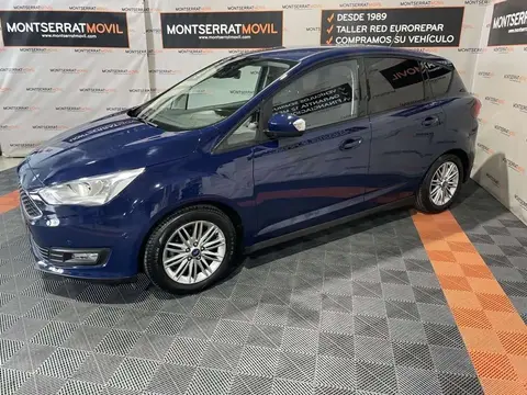 Annonce FORD C-MAX Essence 2019 d'occasion 