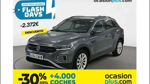 Used VOLKSWAGEN T-ROC Petrol 2023 Ad 