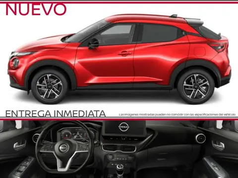 Annonce NISSAN JUKE Essence 2024 d'occasion 