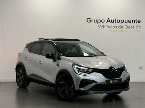 Used RENAULT CAPTUR Hybrid 2023 Ad 