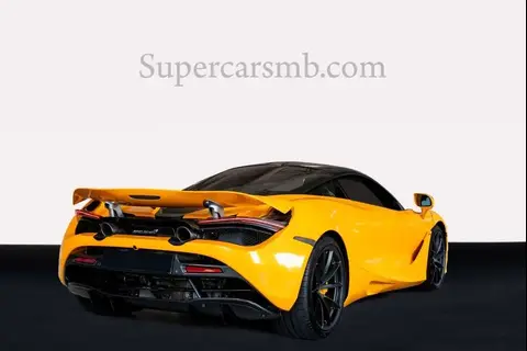 Annonce MCLAREN 720S Essence 2021 d'occasion 