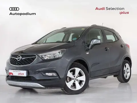 Used OPEL MOKKA Petrol 2018 Ad 