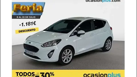 Annonce FORD FIESTA Essence 2019 d'occasion 