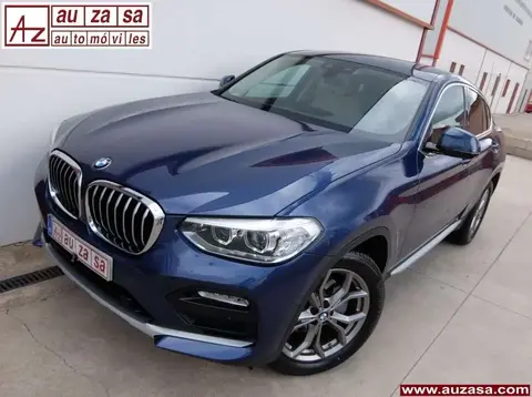 Used BMW X4 Diesel 2019 Ad 