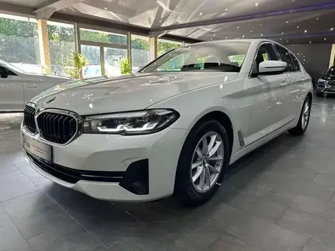 Annonce BMW SERIE 5 Diesel 2021 d'occasion 