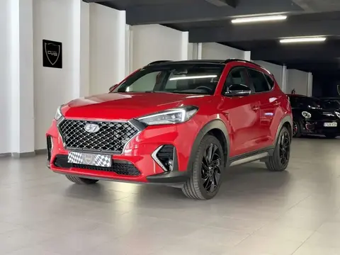 Annonce HYUNDAI TUCSON Diesel 2019 d'occasion 