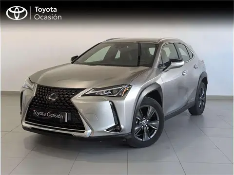 Annonce LEXUS UX  2019 d'occasion 