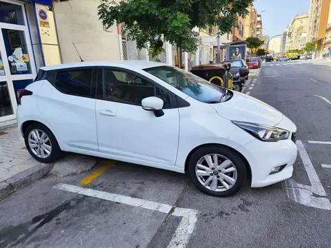 Used NISSAN MICRA Petrol 2020 Ad 