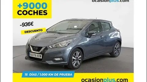 Used NISSAN MICRA Petrol 2018 Ad 