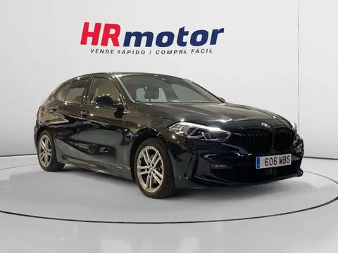 Annonce BMW SERIE 1 Diesel 2022 d'occasion 