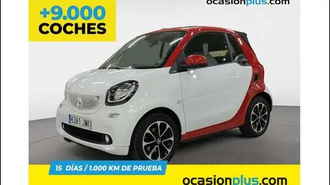 Annonce SMART FORTWO Essence 2016 d'occasion 