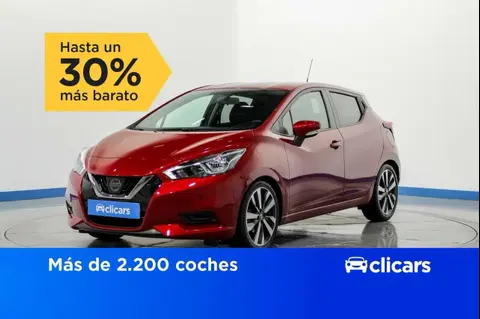 Used NISSAN MICRA Petrol 2020 Ad 