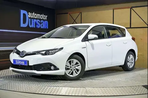 Used TOYOTA AURIS Hybrid 2017 Ad 