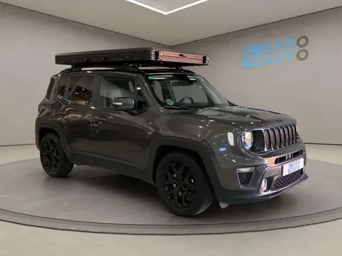 Annonce JEEP RENEGADE Essence 2019 d'occasion 