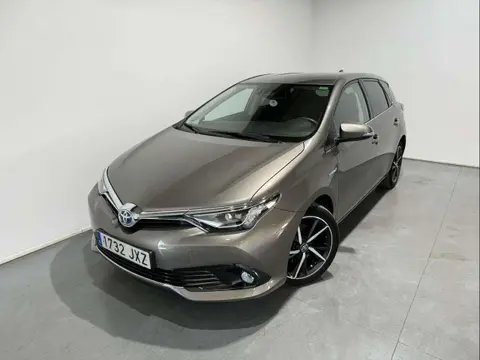 Annonce TOYOTA AURIS Hybride 2017 d'occasion 